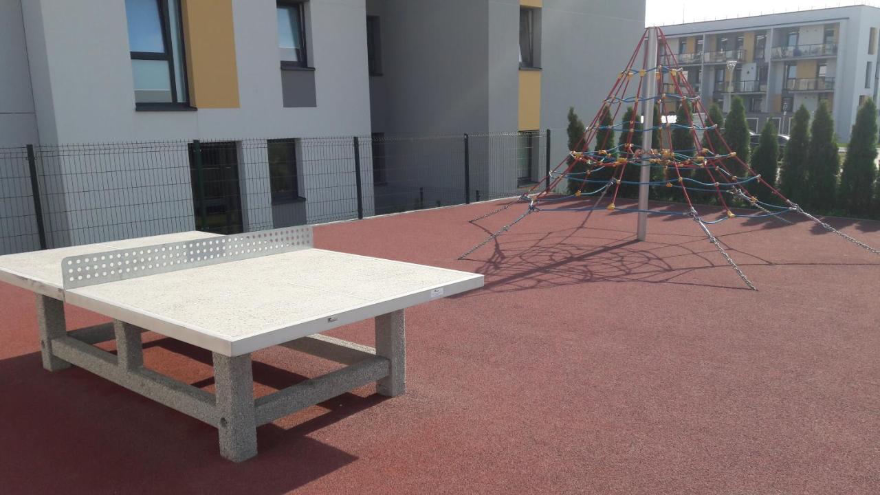 New Studio Free Parking Klaipėda Exteriör bild