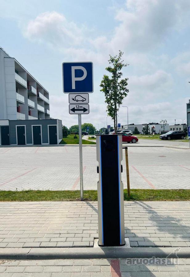 New Studio Free Parking Klaipėda Exteriör bild
