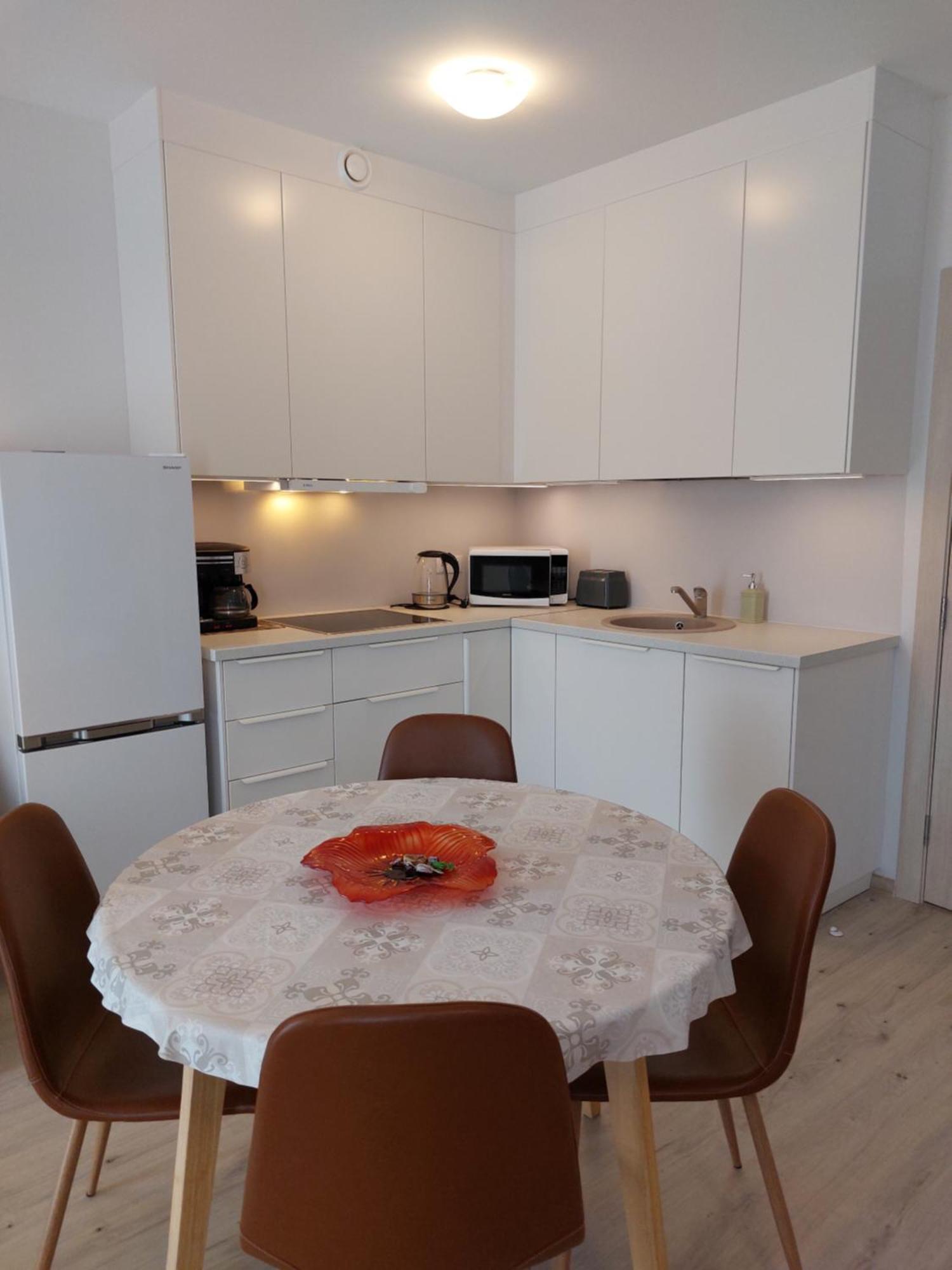 New Studio Free Parking Klaipėda Exteriör bild