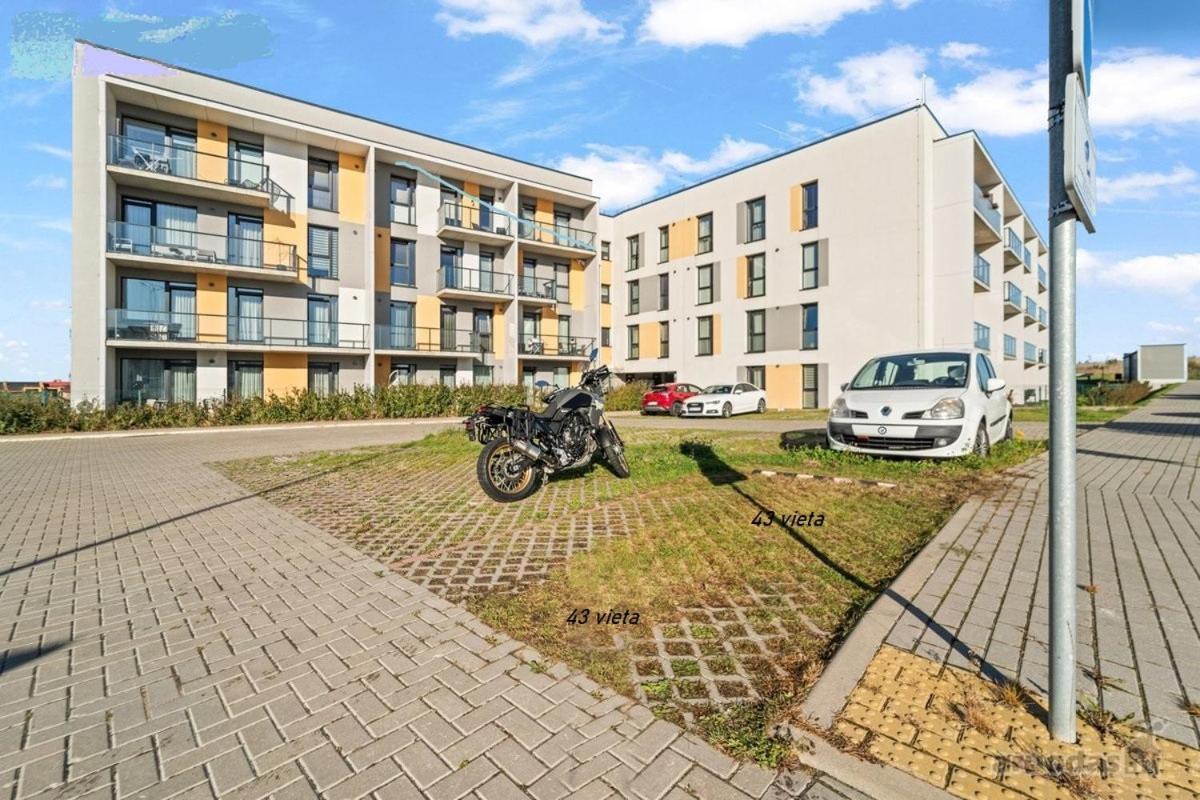 New Studio Free Parking Klaipėda Exteriör bild